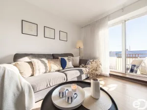 Prodej bytu 2+1, Mladá Boleslav, Nerudova, 51 m2