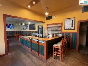 Pronájem restaurace, Praha - Vršovice, Bulharská, 162 m2