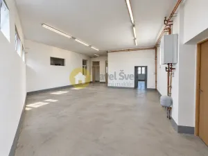 Prodej obchodního prostoru, Písek - Budějovické Předměstí, Tyršova, 330 m2