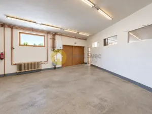 Prodej obchodního prostoru, Písek - Budějovické Předměstí, Tyršova, 330 m2