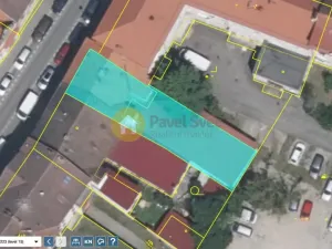 Prodej obchodního prostoru, Písek - Budějovické Předměstí, Tyršova, 330 m2