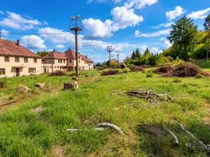 Prodej výrobních prostor, Rybniště - Nová Chřibská, 1000 m2