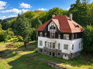 Prodej výrobních prostor, Rybniště - Nová Chřibská, 1000 m2