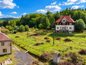 Prodej výrobních prostor, Rybniště - Nová Chřibská, 1000 m2
