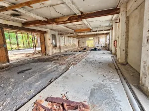 Prodej výrobních prostor, Rybniště - Nová Chřibská, 1000 m2