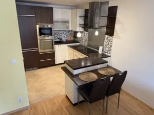 Pronájem bytu 2+kk, Praha - Libeň, Nad Rokoskou, 69 m2