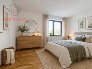 Prodej bytu 2+kk, Kladno, Lesík, 56 m2