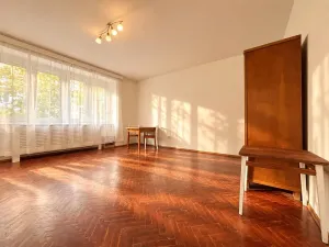 Pronájem bytu 1+kk, Praha - Břevnov, Junácká, 36 m2