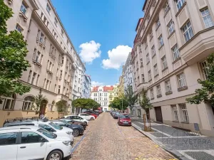 Prodej bytu 2+kk, Praha - Vinohrady, Čerchovská, 80 m2