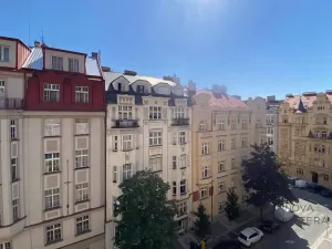 Prodej bytu 2+kk, Praha - Vinohrady, Čerchovská, 80 m2