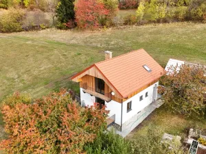 Pronájem rodinného domu, Brloh - Jaronín, 70 m2