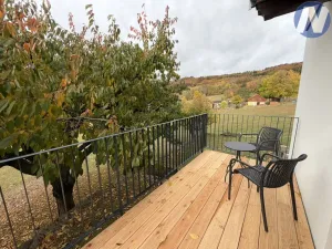 Pronájem rodinného domu, Brloh - Jaronín, 70 m2