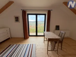Pronájem rodinného domu, Brloh - Jaronín, 70 m2