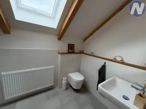 Pronájem rodinného domu, Brloh - Jaronín, 70 m2
