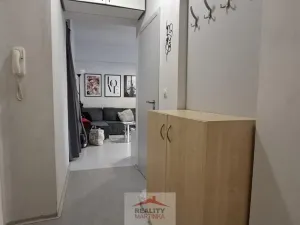 Pronájem bytu 2+kk, Valašské Meziříčí - Krásno nad Bečvou, Švabinského, 49 m2