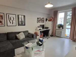 Pronájem bytu 2+kk, Valašské Meziříčí - Krásno nad Bečvou, Švabinského, 49 m2