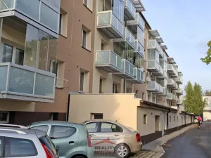 Pronájem bytu 2+kk, Valašské Meziříčí - Krásno nad Bečvou, Švabinského, 49 m2