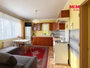 Prodej rodinného domu, Šenov, Na Farském, 56 m2