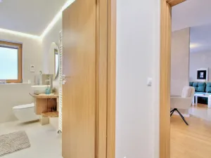 Pronájem bytu 1+kk, Dobřichovice, 5. května, 43 m2