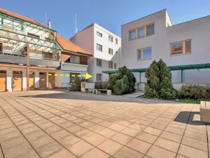 Pronájem bytu 1+kk, Dobřichovice, 5. května, 43 m2