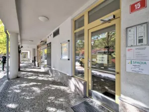 Pronájem bytu 1+kk, Dobřichovice, 5. května, 43 m2