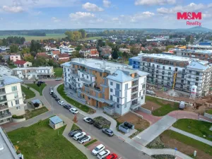 Pronájem bytu 2+kk, Pardubice - Ohrazenice, U Sportovní školy, 54 m2