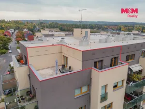 Prodej bytu 3+kk, Plzeň - Bolevec, U Velkého rybníka, 102 m2