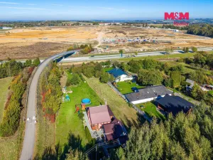 Prodej pozemku pro bydlení, Horní Tošanovice, 1477 m2