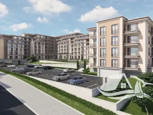 Prodej bytu 2+kk, Sveti Vlas, Bulharsko, 55 m2