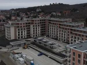 Prodej bytu 2+kk, Sveti Vlas, Bulharsko, 57 m2