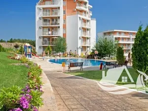 Prodej bytu 3+kk, Sveti Vlas, Bulharsko, 72 m2