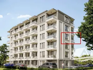 Prodej bytu 2+kk, Nesebar, Bulharsko, 48 m2