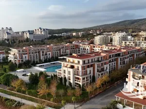 Prodej bytu 2+kk, Sveti Vlas, Bulharsko, 92 m2