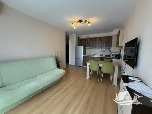 Prodej bytu 2+kk, Sveti Vlas, Bulharsko, 49 m2