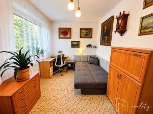 Prodej bytu 4+1, Teplice - Trnovany, Arbesova, 80 m2