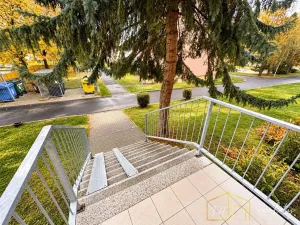 Prodej bytu 4+1, Teplice - Trnovany, Arbesova, 80 m2