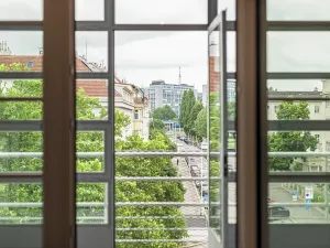 Prodej bytu 4+1, Praha - Dejvice, Zelená, 125 m2