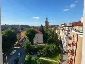 Prodej bytu 4+1, Praha - Dejvice, Zelená, 125 m2