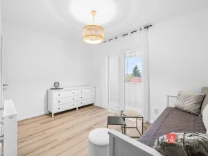 Pronájem bytu 2+kk, Břasy, 47 m2