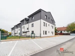 Pronájem bytu 2+kk, Břasy, 47 m2