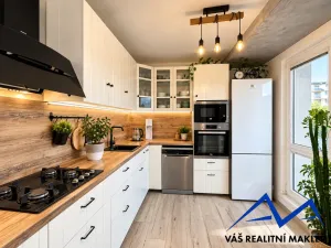 Prodej bytu 3+1, Ostrava, Pavlovova, 63 m2