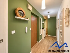 Prodej bytu 3+1, Ostrava, Pavlovova, 63 m2