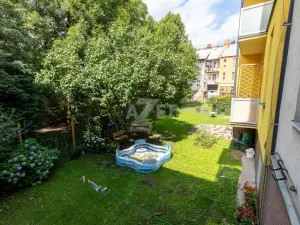 Pronájem bytu 3+1, Ostrava - Přívoz, Orebitská, 99 m2