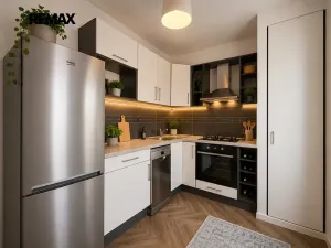 Pronájem bytu 2+1, Břeclav, Fintajslova, 51 m2