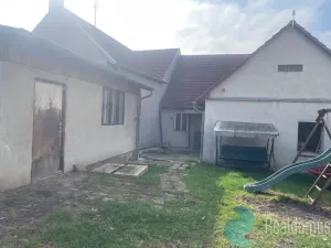 Prodej rodinného domu, Trhové Sviny, Husova, 92 m2