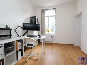 Prodej bytu 2+kk, Praha - Smíchov, Na Neklance, 28 m2