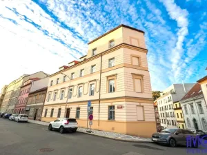 Prodej bytu 2+kk, Praha - Smíchov, Na Neklance, 28 m2