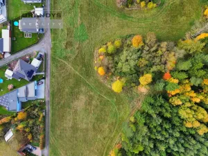 Prodej pozemku pro bydlení, Květná, 1254 m2