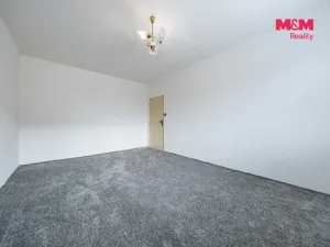 Prodej bytu 2+1, Písek - Budějovické Předměstí, Zeyerova, 56 m2