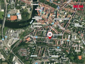 Prodej bytu 2+1, Písek - Budějovické Předměstí, Zeyerova, 56 m2